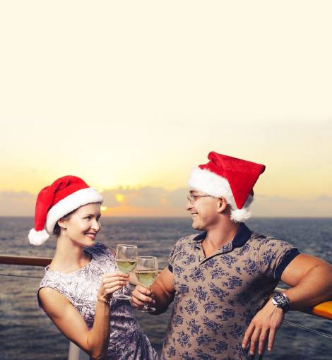 dubai cruise christmas