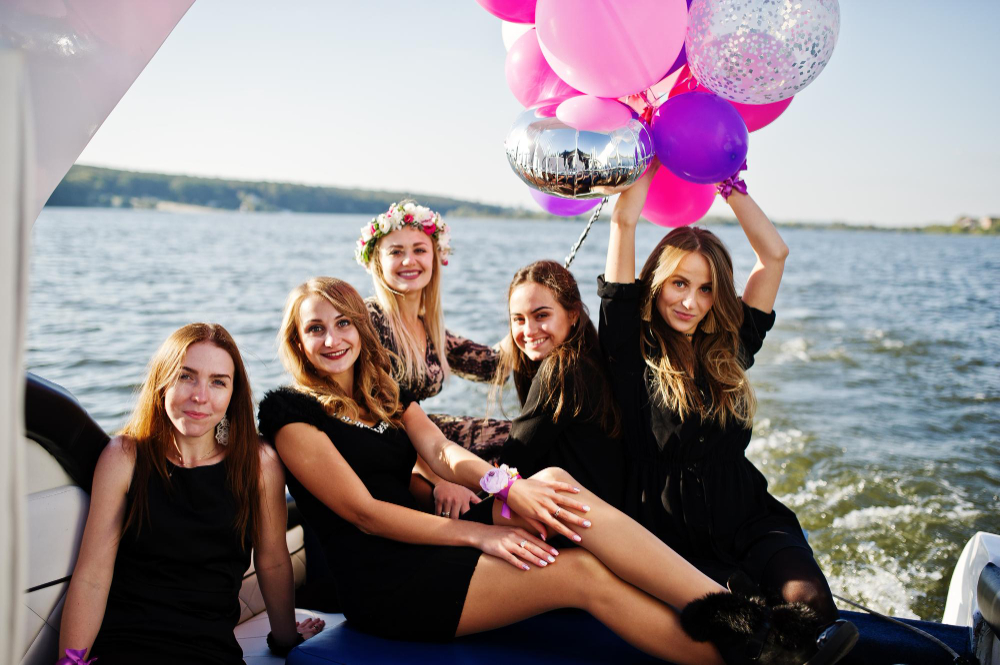 Sailing Into Celebration: A Yacht in Dubai for Your Dream Birthday Party
