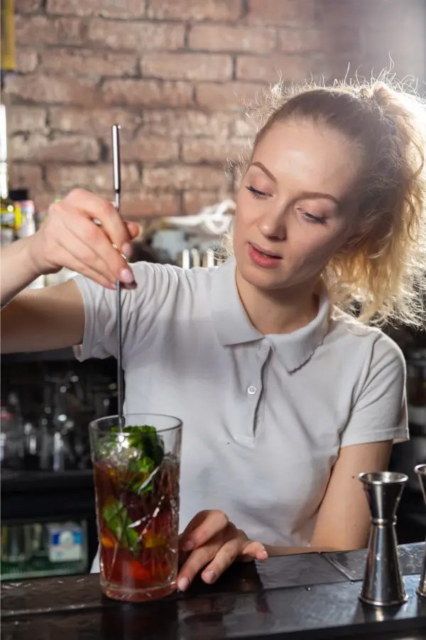 Bartender