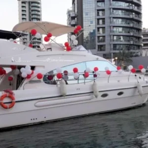 Birthday Party on Yacht