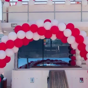 Yacht Birthday Parties In Dubai